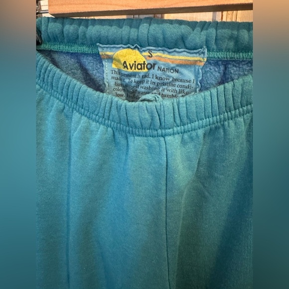 Aviator Nation sweatpants size small - Picture 5 of 5